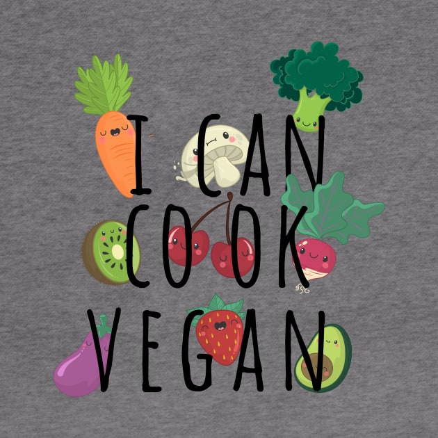 i can cook vegan by SheMayKeL